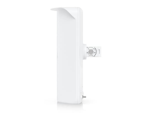 Ubiquiti Wave AP Gen2, nätverksbrygga, Wi-Fi, Ethernet LAN, vit
