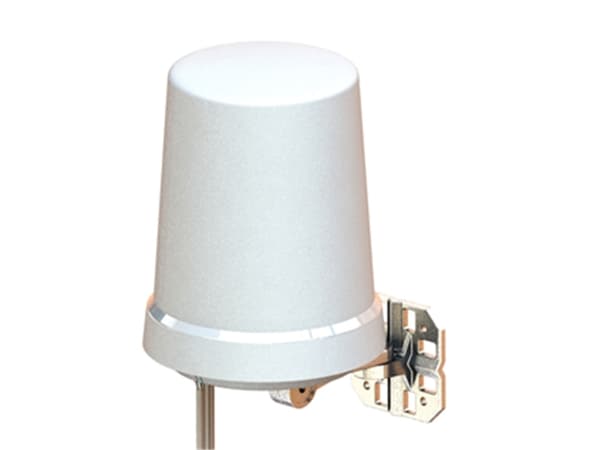 Cisco C-ANT9102 - Antenn - Dome - Wi-Fi - 4 dBi - rundstrålande - monteras på stång, kan monteras på vägg - för Catalyst 9130AXE