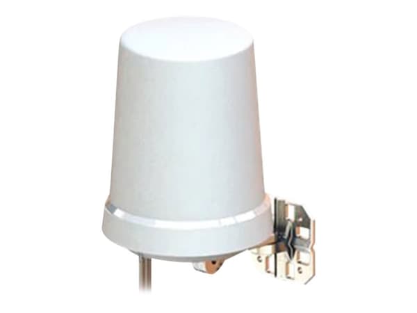 Cisco C-ANT9102 - Antenn - Dome - Wi-Fi - 4 dBi - rundstrålande - monteras på stång, kan monteras på vägg - för Catalyst 9130AXE