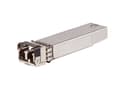 Miniatyrbild 3 av 3: HPE Aruba - Industriell temperatur - SFP-sändar/mottagarmodul (mini-GBIC) - 1GbE - 1000Base-LX - SFP (mini-GBIC) / LC enkelläge - upp till 10 km - fö