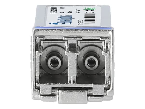 Kompatibler Grandstream F-SM1310-10KM-10G BlueOptics BO35J13610D SFP+ Transceiver, LC-Duplex, 10GBASE-LR, Singlemode Fiber, 1310nm, 10KM, 0°C/+70°C (