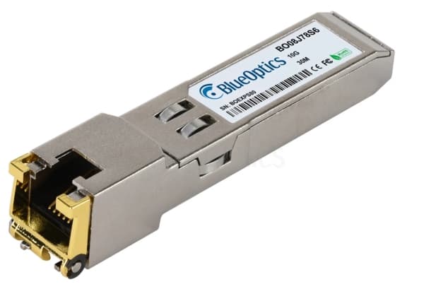 BlueOptics BCM84891L yhteensopiva BlueOptics SFP+ BO08J78S6 (BCM84891L-BO)