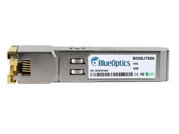 BlueOptics BCM84891L yhteensopiva BlueOptics SFP+ BO08J78S6 (BCM84891L-BO)