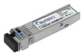 Miniatyrbild 3 av 5: BlueOptics BO15C3149640DIN, Fiberoptisk, 1250 Mbit/s, SFP, LC, BX-U, 40000 m