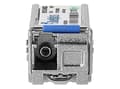 Miniatyrbild 5 av 5: BlueOptics BO15C3149640DIN, Fiberoptisk, 1250 Mbit/s, SFP, LC, BX-U, 40000 m
