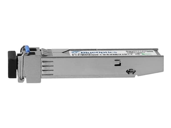 BlueOptics BO15C3149640DIN, Fiberoptisk, 1250 Mbit/s, SFP, LC, BX-U, 40000 m