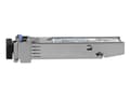 Miniatyrbild 2 av 5: BlueOptics BO15C3149640DIN, Fiberoptisk, 1250 Mbit/s, SFP, LC, BX-U, 40000 m