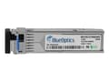 Miniatyrbild 1 av 5: BlueOptics BO15C3149640DIN, Fiberoptisk, 1250 Mbit/s, SFP, LC, BX-U, 40000 m