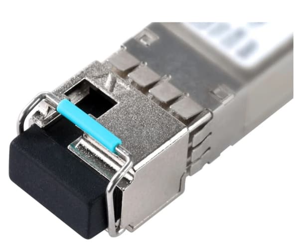 BlueOptics BO55J33640DIN Bidi SFP+ Transceiver 10GBASE-BX-D 40KM industrial (BO55J33640DIN)