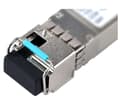Pikkukuva 5 / 5: BlueOptics BO55J33640DIN Bidi SFP+ Transceiver 10GBASE-BX-D 40KM industrial (BO55J33640DIN)