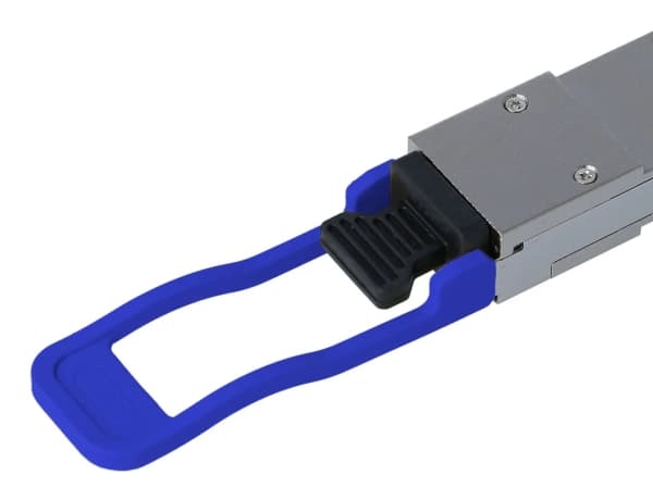 BlueOptics BO25K13610DIN QSFP Transceiver 40GBASE-LR4 10KM industrial (BO25K13610DIN)