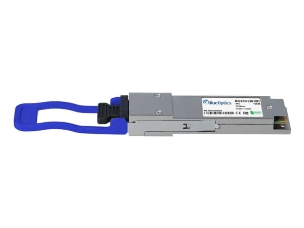 BlueOptics BO25K13610DIN QSFP Transceiver 40GBASE-LR4 10KM industrial (BO25K13610DIN)