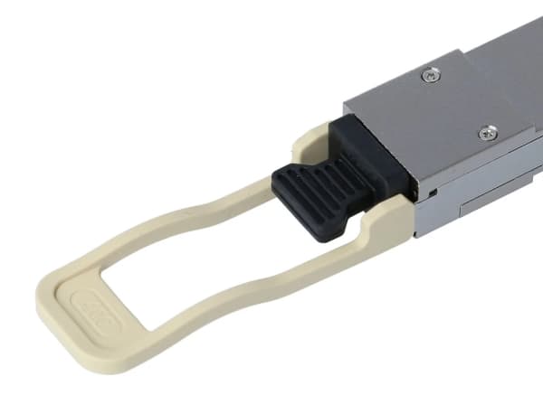 Kompatibel HPE JH681A BlueOptics BO25K859S3D QSFP-sändtagare, MPO/MTP, 40GBASE-ESR4, multimodfiber, 4x850nm, 300 meter, 0°C/+70°C (JH681A-BO)