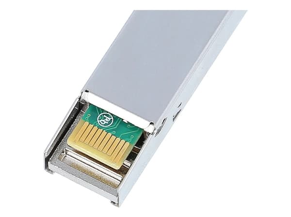 BlueOptics BO05C15640DIN, Fiberoptik, 1250 Mbps, SFP, LC, EX, 40000 m