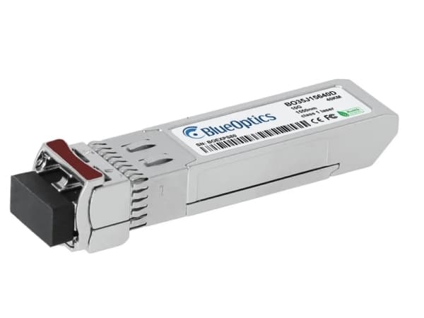 BlueOptics SFP+-transceiver 10GBASE-ER 40KM industriell (BO35J15640DIN)