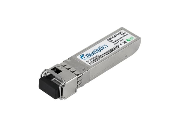 BlueOptics BO04Q27610DIN, Fiberoptisk, 25000 Mbit/s, SFP28, LC, BX-U, 10000 m