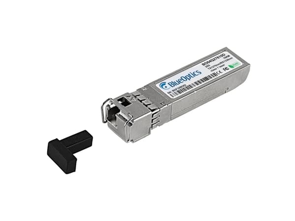 BlueOptics BO04Q27610DIN, Fiberoptisk, 25000 Mbit/s, SFP28, LC, BX-U, 10000 m