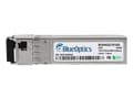 Miniatyrbild 1 av 5: BlueOptics BO04Q27610DIN, Fiberoptisk, 25000 Mbit/s, SFP28, LC, BX-U, 10000 m