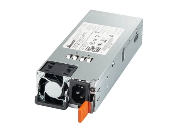 Zyxel CX4800-56F-EUAC01F, Strømforsyning, Sort, Grå, CX4800-56F, 191 mm, 402 mm, 78 mm