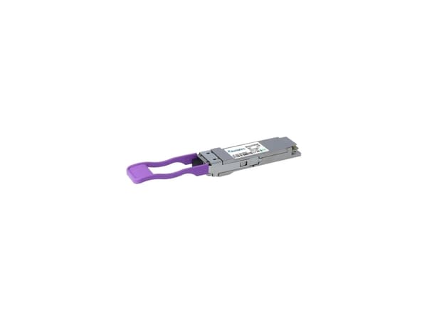 BlueOptics QSFP-100G-BXU10-IT-BO, Fiberoptik, 100000 Mbps, LC, LC, 10000 m, 1270 nm