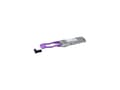 Miniatyrbild 4 av 5: BlueOptics QSFP-100G-BXU10-IT-BO, Fiberoptik, 100000 Mbps, LC, LC, 10000 m, 1270 nm