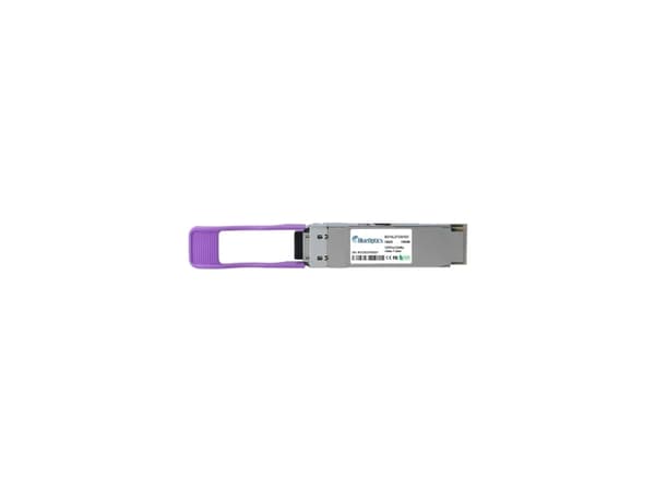 BlueOptics QSFP-100G-BXU10-IT-BO, Fiberoptik, 100000 Mbps, LC, LC, 10000 m, 1270 nm