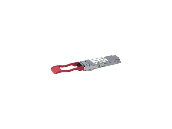 BlueOptics QSFP-100G-BXD10-AL-BO, Fiberoptik, 100000 Mbps, LC, LC, 10000 m, 1330 nm