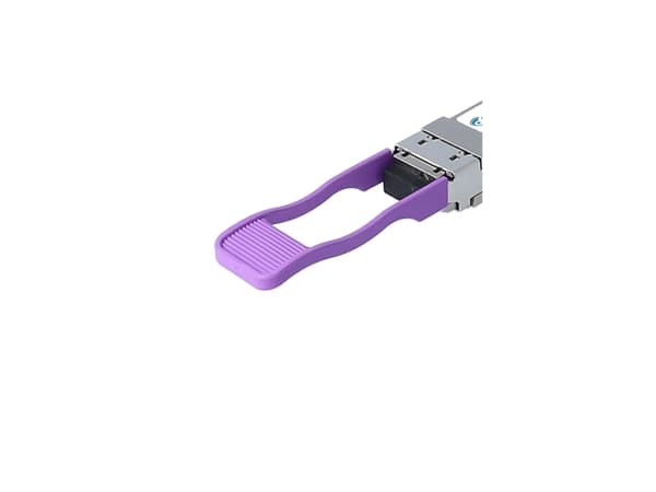 BlueOptics QSFP-100G-BXU10-EN yhteensopiva BlueOptics QSFP28 BO14L2733610D (QSFP-100G-BXU10-EN-BO)