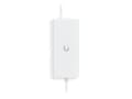 Miniatyrbild 2 av 5: Ubiquiti UACC-POE+-USBC-EU, 10 Gigabit Ethernet, 10,100,1000,10000 Mbit/s, Vit, Peak pulse, Överspänningsskydd, 48 V, 100 - 240 V