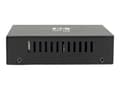 Miniatyrbild 4 av 5: Eaton Tripp Lite Series Gigabit SFP Fiber to Ethernet Media Converter, POE+, International Power Cables, 10/100/1000 Mbps - Fibermediekonverterare -