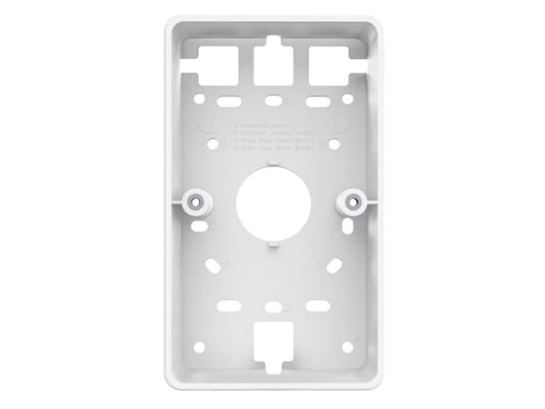 TP-Link Omada OJB-100, Fäste till WLAN-accesspunkt, EAP775-Wall V1.0, EAP725-Wall V1.0, Festa F65-Wall V1.0, EAP655-Wall V1.0, EAP615-Wall V1.0, Vit,