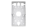 Miniatyrbild 2 av 3: TP-Link Omada OJB-100, Fäste till WLAN-accesspunkt, EAP775-Wall V1.0, EAP725-Wall V1.0, Festa F65-Wall V1.0, EAP655-Wall V1.0, EAP615-Wall V1.0, Vit,