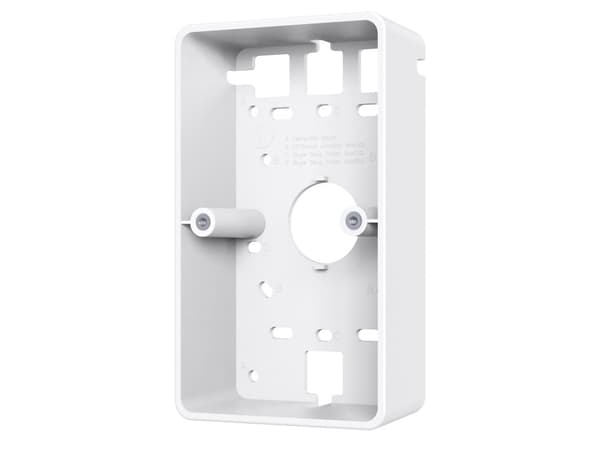 TP-Link Omada OJB-100, Fäste till WLAN-accesspunkt, EAP775-Wall V1.0, EAP725-Wall V1.0, Festa F65-Wall V1.0, EAP655-Wall V1.0, EAP615-Wall V1.0, Vit,
