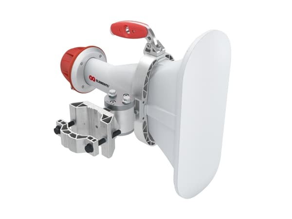 RF Elements AH90-CC, 16 dBi, 5.18 - 6 GHz, 50 O, 60°, 60°, Sarviantenni