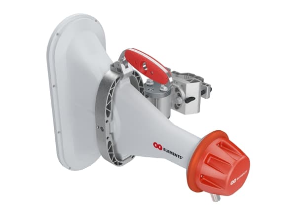 RF Elements AH90-CC, 16 dBi, 5.18 - 6 GHz, 50 O, 60°, 60°, Sarviantenni