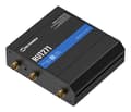 Pikkukuva 4 / 5: Teltonika RUT271, Mobilnät, router, Svart, Gjuten aluminium, Plast, DIN-skena/väggmontering, Industriell, Snabb Ethernet