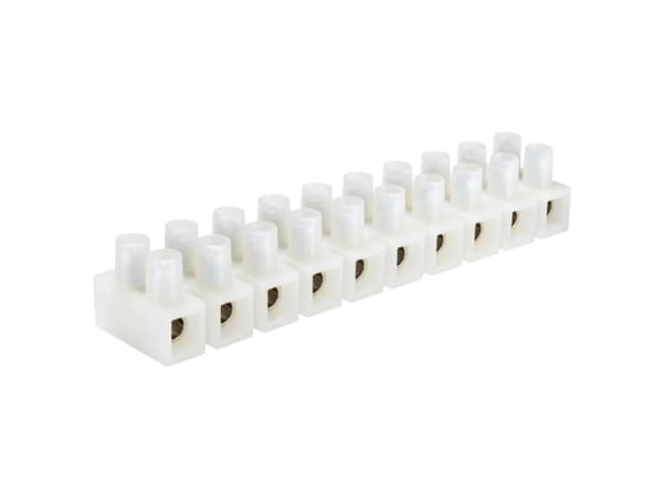 Wieland Electric 21.340.5253.0, Rak, Honkoppling, Vit, 41 A, 13,5 mm, 25 mm