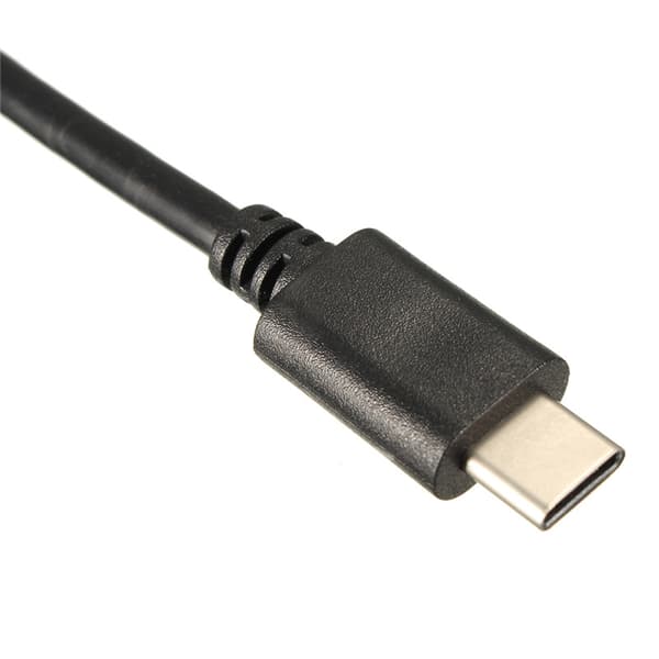 USB-C til Ethernet-adapter