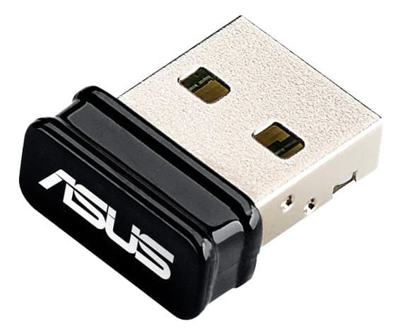 ASUS USB-N10 Nano B1 Wireless USB 2.0 card