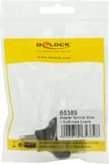 Miniatyrbild 4 av 4: DeLOCK terminalblocksadapter, RJ45 hane, 8-pin