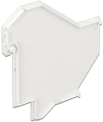 DeLOCK DeLOCK dekselstykke for 86212/86232, plast