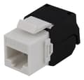 Miniatyrbilde 2 av 5: DELTACO UTP Cat6a Keystone-kontakt, "Verktøyfri