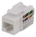 Miniatyrbilde 1 av 4: DELTACO UTP Cat6 Keystone-kontakt, 90 grader, "Verktøyfri