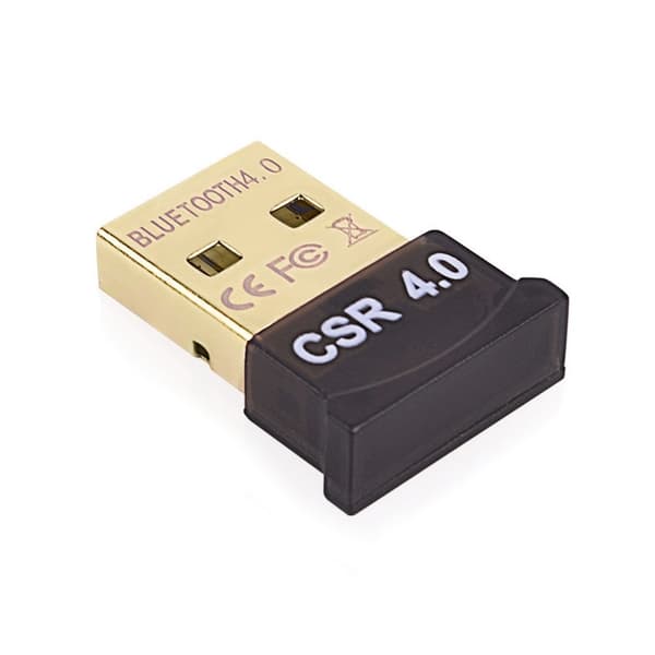 Mini Bluetooth adapter, USB 4.0