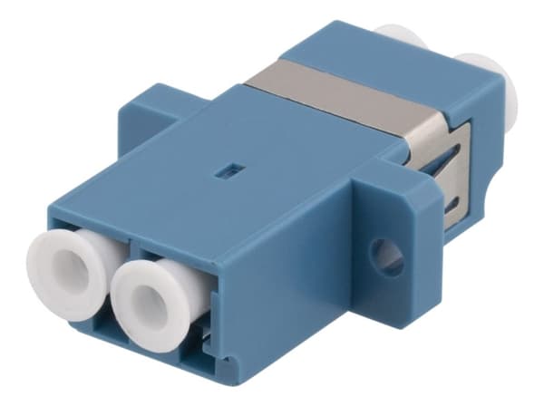 DELTACO skarvdon, fiber, LC-LC, singlemode, duplex, keramisk, plast (FBP-1044)