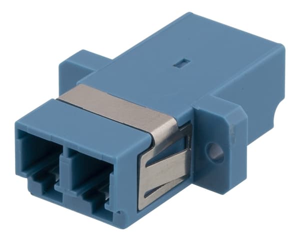 DELTACO skarvdon, fiber, LC-LC, singlemode, duplex, keramisk, plast (FBP-1044)