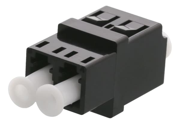 DELTACO skarvdon, fiber, LC-LC, singlemode, duplex, keramisk, plast (FBP-1044)