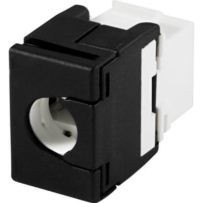 DELTACO UTP Cat6 Keystone stik, "Tool-free"