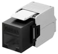 Pikkukuva 2 / 5: Goobay Keystone-modul RJ45 CAT 6A, UTP 16,5 mm bred, krokodiltyp, för verktygslös IDC-montering