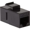 Miniatyrbild 3 av 6: LogiLink Keystone-skarvdon Cat6 UTP 2 x RJ45 Svart